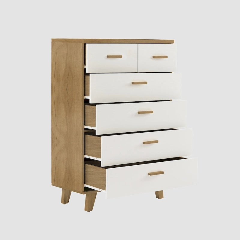 Drawer dresser cabinet