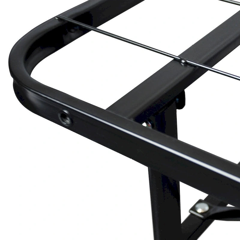 California King 14-Inch Steel Platform Bed Frame