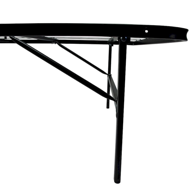 California King 14-Inch Steel Platform Bed Frame