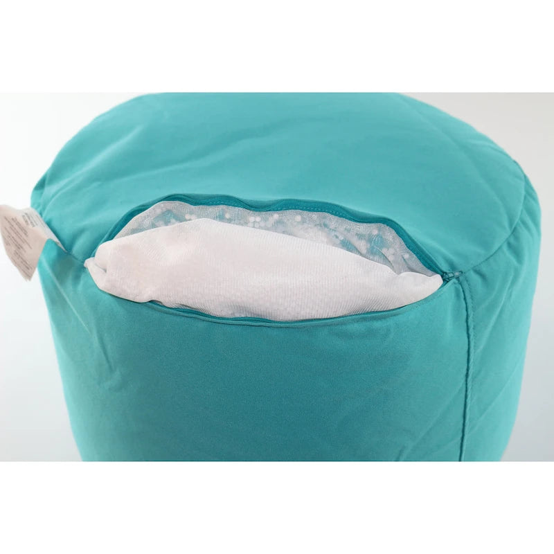 Indoor/Outdoor Ottoman Pouf