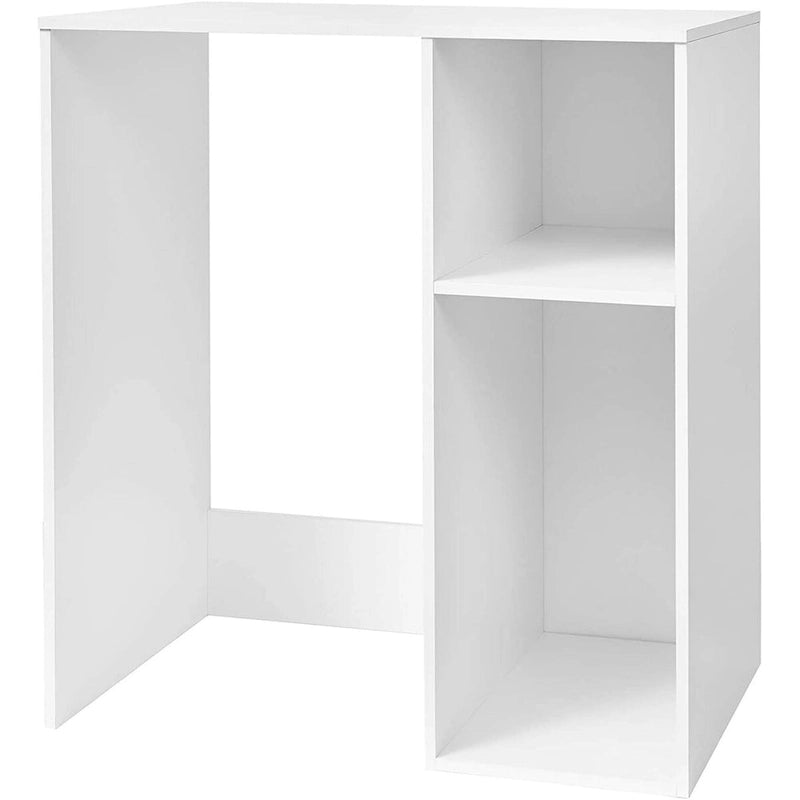Mini Fridge Storage Station with Side Cubbies